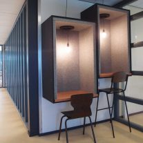 Fijn leren in een gezonde omgeving