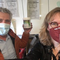 Gezonde verf, juist nu