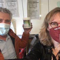 Gezonde verf, juist nu