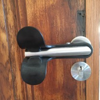 corona proof deurgreep